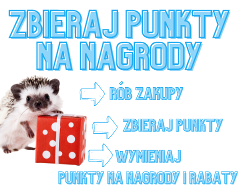 Program lojalnościowy jeż