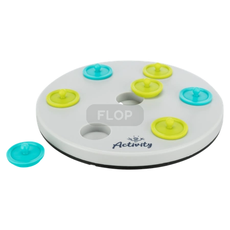 Snack board - zabawka do ćwiczenia inteligencji jeża