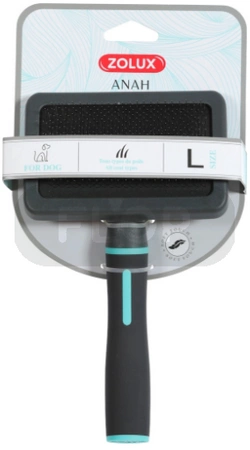 ZOLUX duża szczotka do rozczesywania vetbed (i sierści)