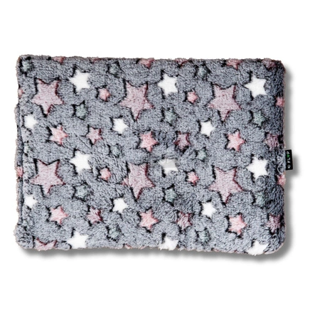 Świąteczny materacyk z gwiazdkami dla jeży pigmejskich