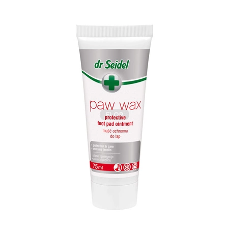 Dr Seidel Paw Wax - maść do pielęgnacji łapek jeża