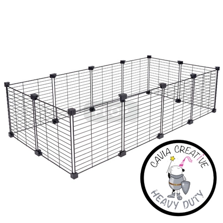 Kojec 2x4 (71x143cm) Cavia Creative Heavy Duty