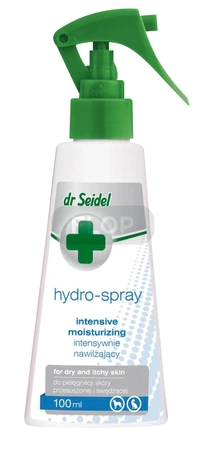 Hydrospray Dr. Seidela do skóry suchej dla jeża 100ml