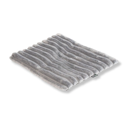 Materacyk z polaru minki stripes 25x30cm