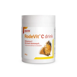 RodeVit C - witamina C - dodatek do wody dla jeży 60g