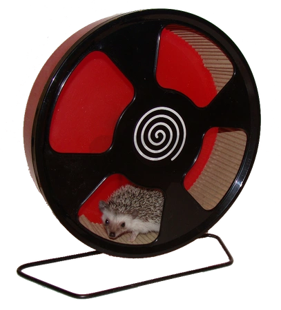 Kołowrotek / Karuzela dla jeża Trixie 28cm + 10 wkładek gratis