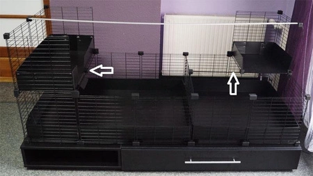 Pręt montażowy Cavia Creative 71cm