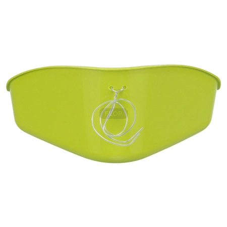 Kuweta narożna duża TRIXIE - limonkowa