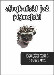 Książeczka zdrowia jeża