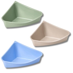 SAVIC Narożna kuweta dla jeża