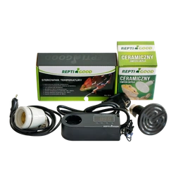 Zestaw grzewczy "plus" dla jeża