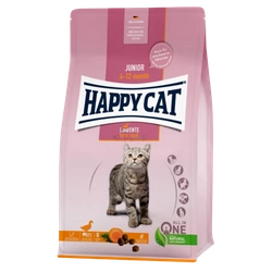 300g Happy Cat Junior Supreme karma z kaczką odpowiednia dla jeży afrykańskich