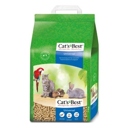 7l Drewniany pelet cats best Universal