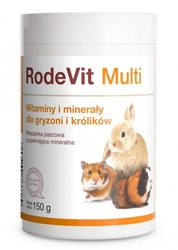 Multiwitamina dla jeży - proszek 150g RodeVit Multi Multi