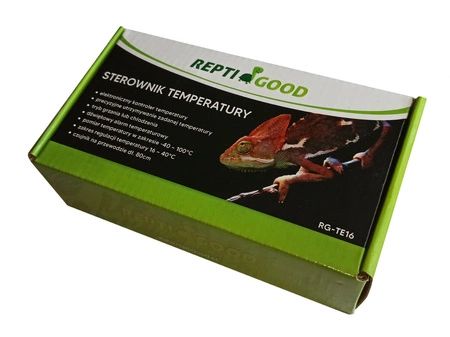 Termostat elektroniczy RG-TE16