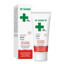 Dr Seidel Paw Wax - maść do pielęgnacji łapek jeża