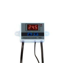 Termostat elektroniczy do terrarium