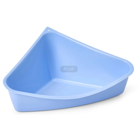 SAVIC Narożna kuweta dla jeża