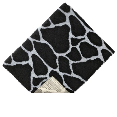 Vetbed® Non-Slip M - czarna żyrafa