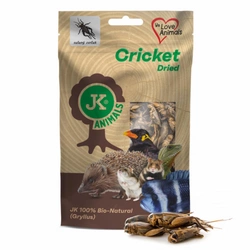 Świerszcze suszone dla jeża 80g/500ml