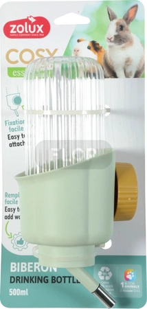 ZOLUX Poidełko COSY 500ml zielone