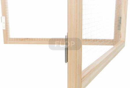 Ogrodzenie domowe dla jeży