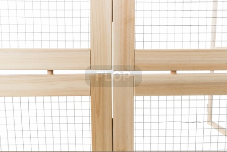 Ogrodzenie domowe dla jeży