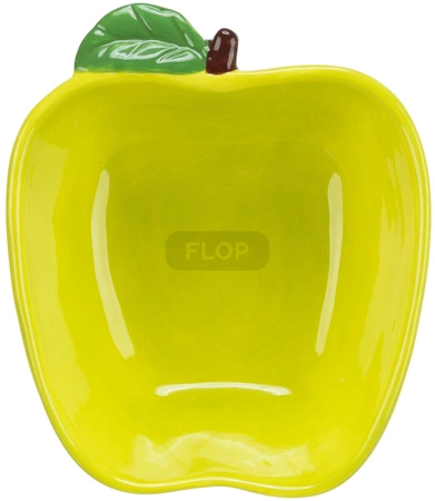 Ceramiczna miseczka w kształcie jabłka 180ml