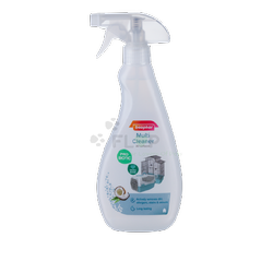Beaphar Multi-Cleaner - uniwersalny środek czyszczący probiotykami usuwającymi przykre zapachy