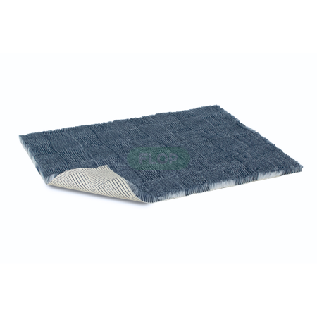 Vetbed® Non-Slip L (100x150cm) sgrananatowe kwadraty navy blue